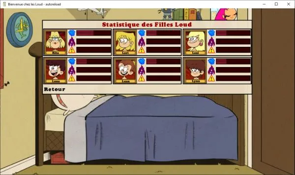 The Loud House: lost panties