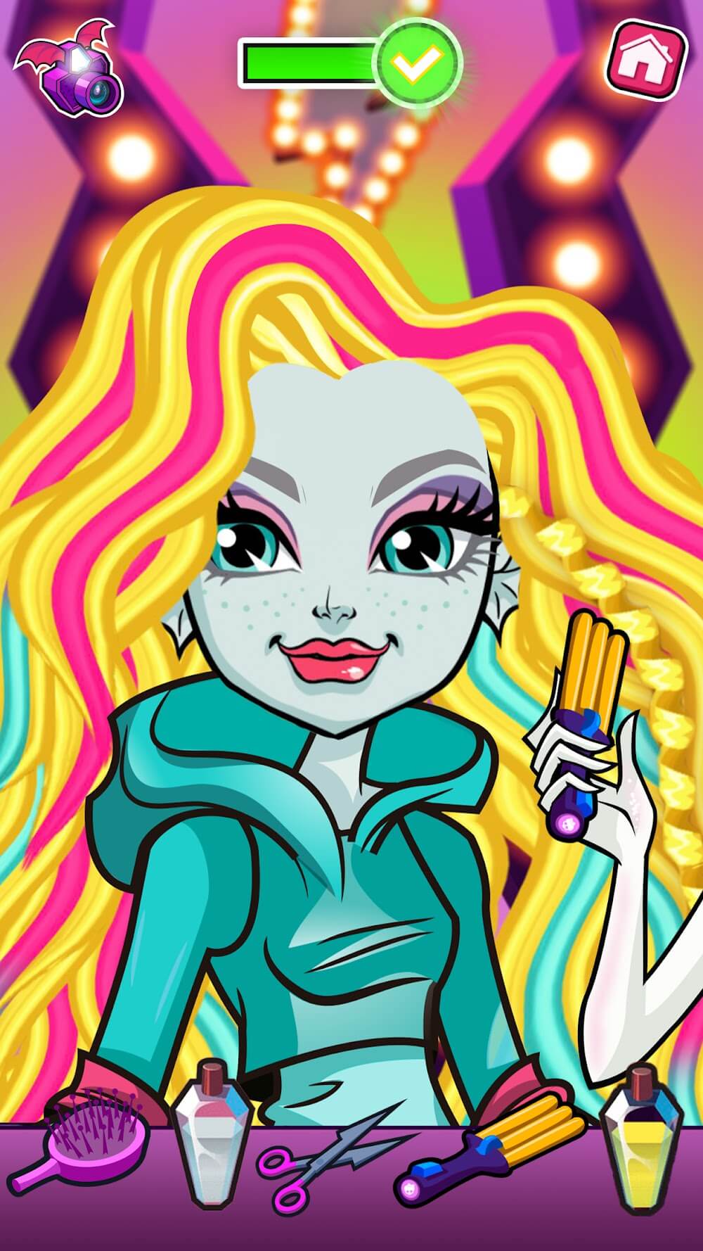 Monster High™ Beauty Salon Monster High™ Beauty Salon