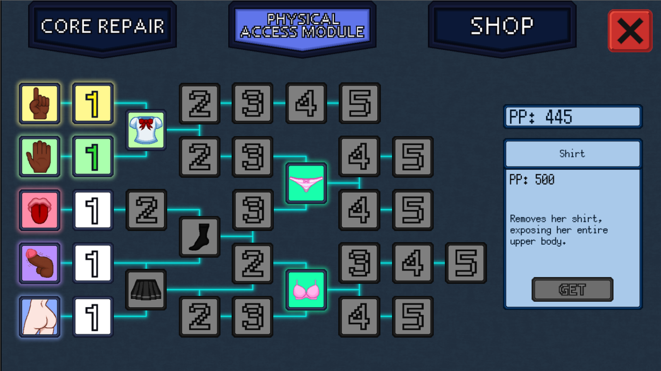 Stop Master: The Time Freeze Visitor