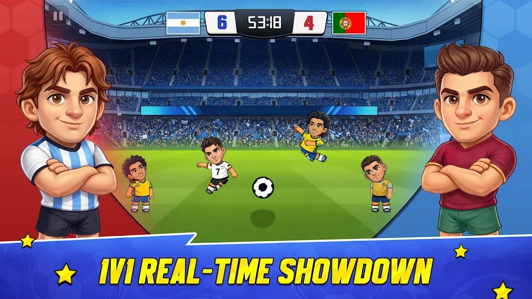 Mini Soccer: Cup League 2026 Mini Soccer: Cup League 2026