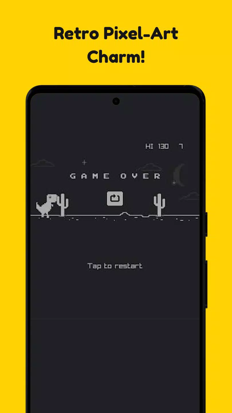 Offline Dino Runner Offline Dino Runner