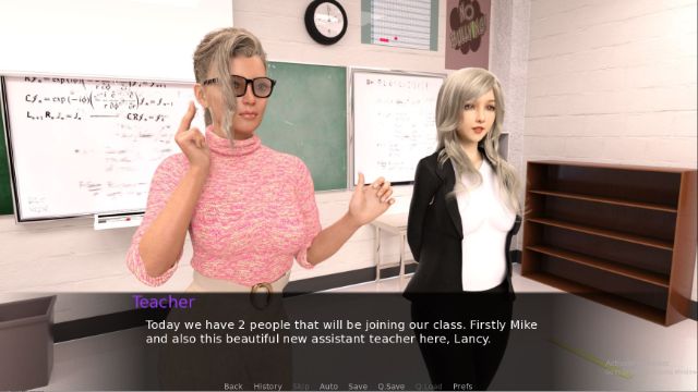Nudist School Nudist School