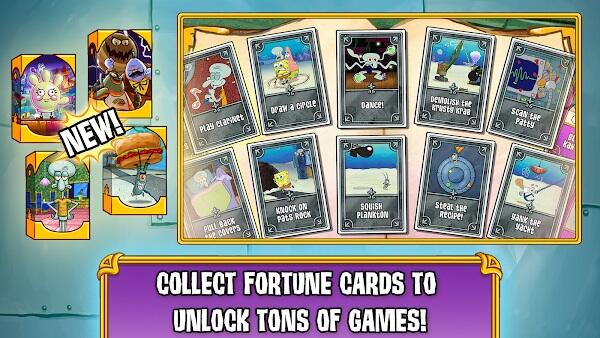 Spongebob Game Frenzy Spongebob Game Frenzy