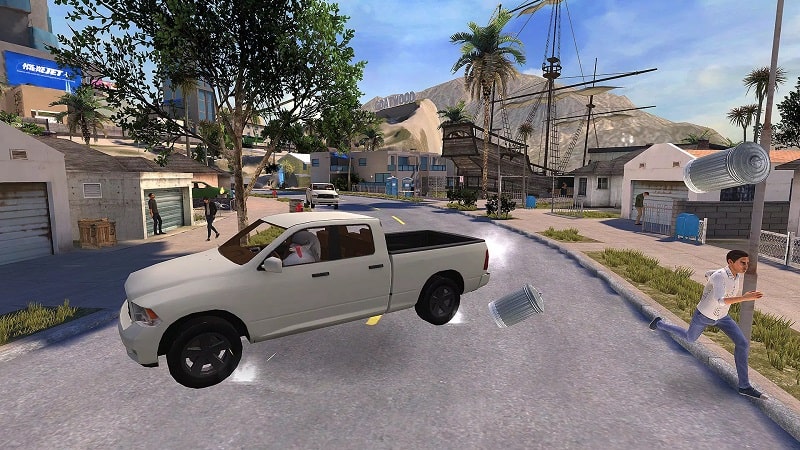 Goat Simulator Payday APK
