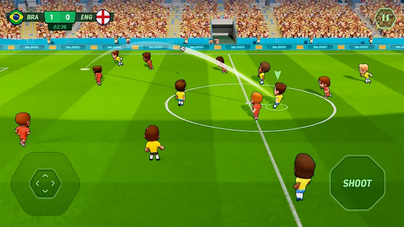 Football Mini Stars