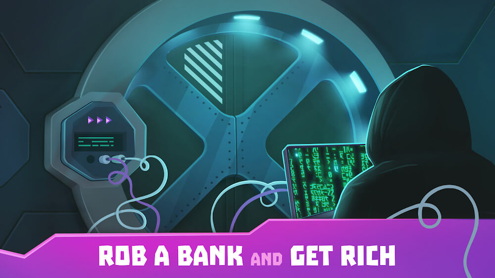 Hacker or Dev Tycoon? Tap Sim Mod