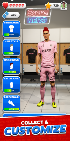 Score! Hero Mod Score! Hero Mod