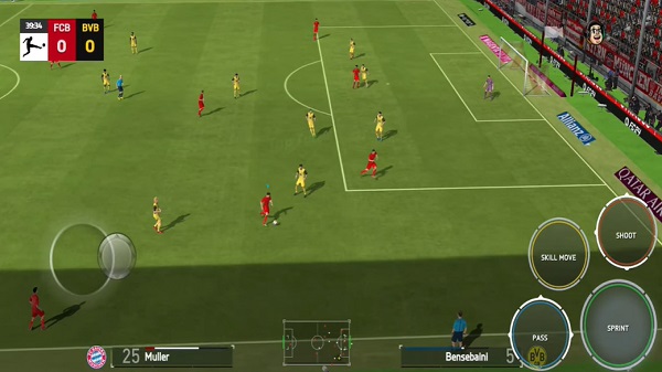 DFL 2025 Android