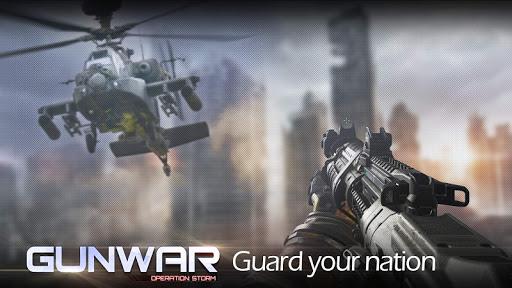 Gun War: Shooting Games Mod Gun War: Shooting Games Mod
