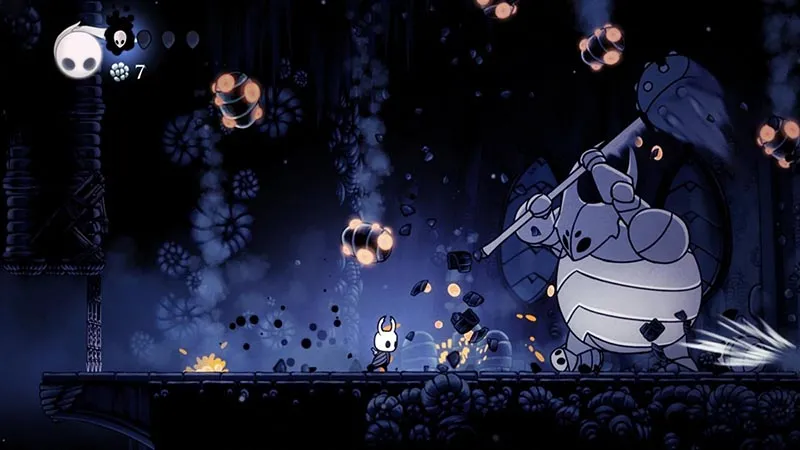 Hollow Knight Hollow Knight