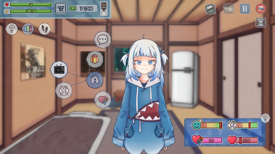 Shiftide: Sharki (18+)