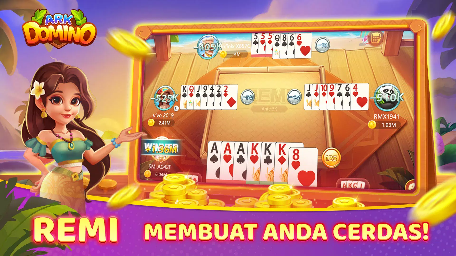 Ark Domino