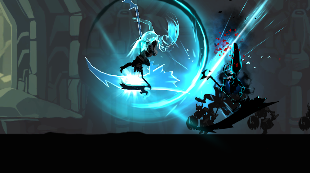 Shadow of Death Premium Shadow of Death Premium