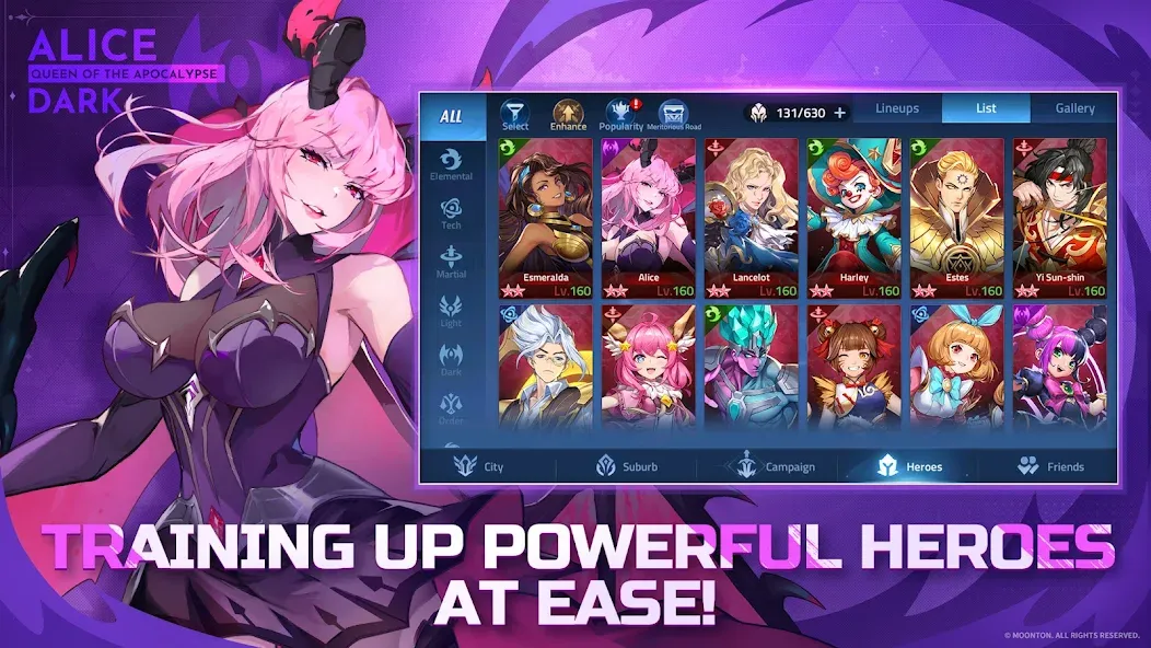 Mobile Legends: Adventure Mobile Legends: Adventure