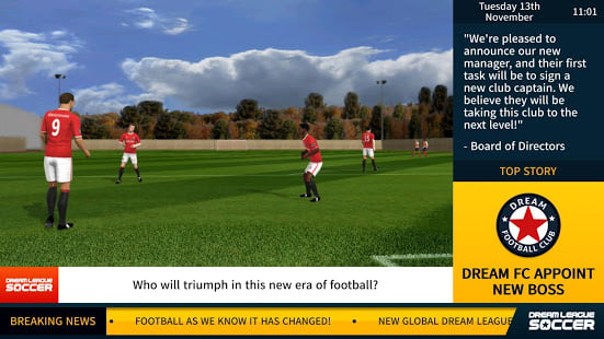Dream League Soccer 2016 apk