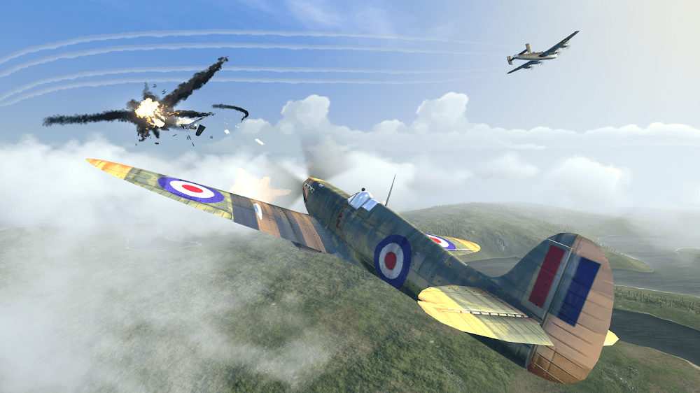 Warplanes: WW2 Dogfight Warplanes: WW2 Dogfight