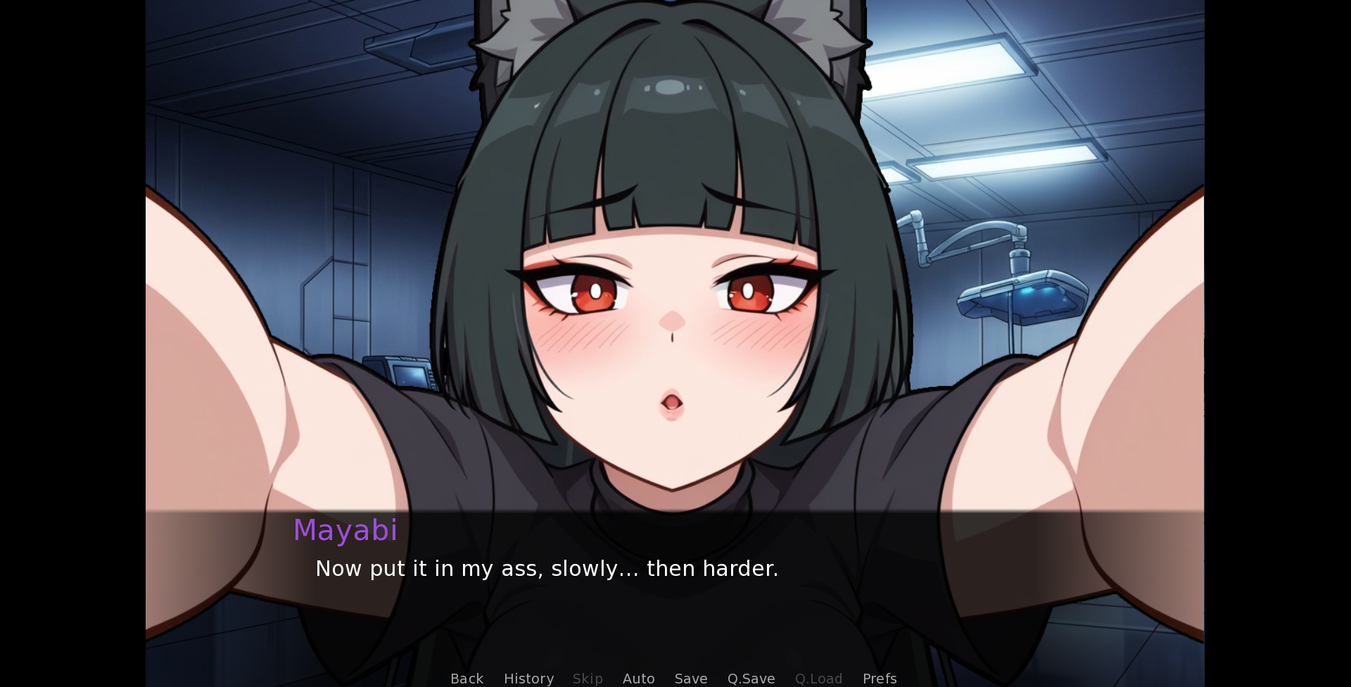 Endless Zone Ero (18+)