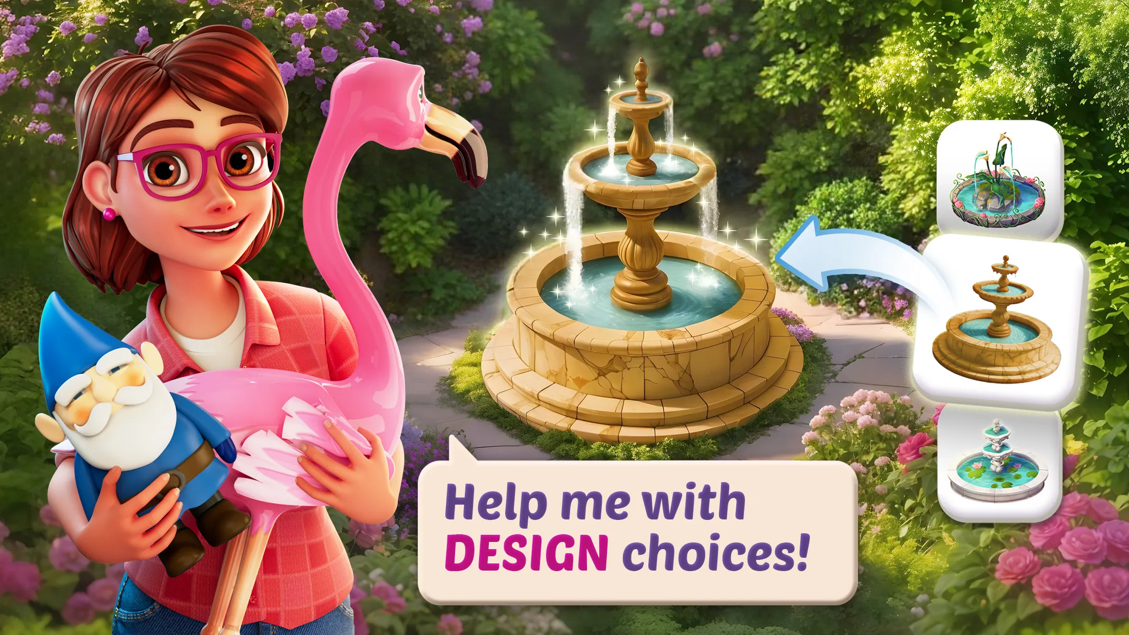 Lily’s Garden - Design & Relax Lily’s Garden - Design & Relax