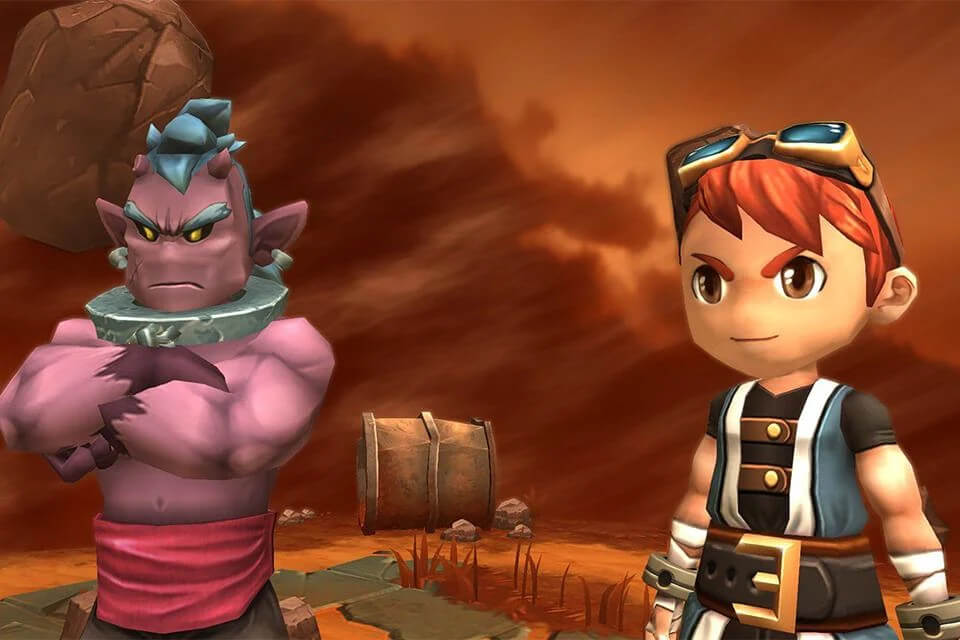 Evoland 2 Evoland 2