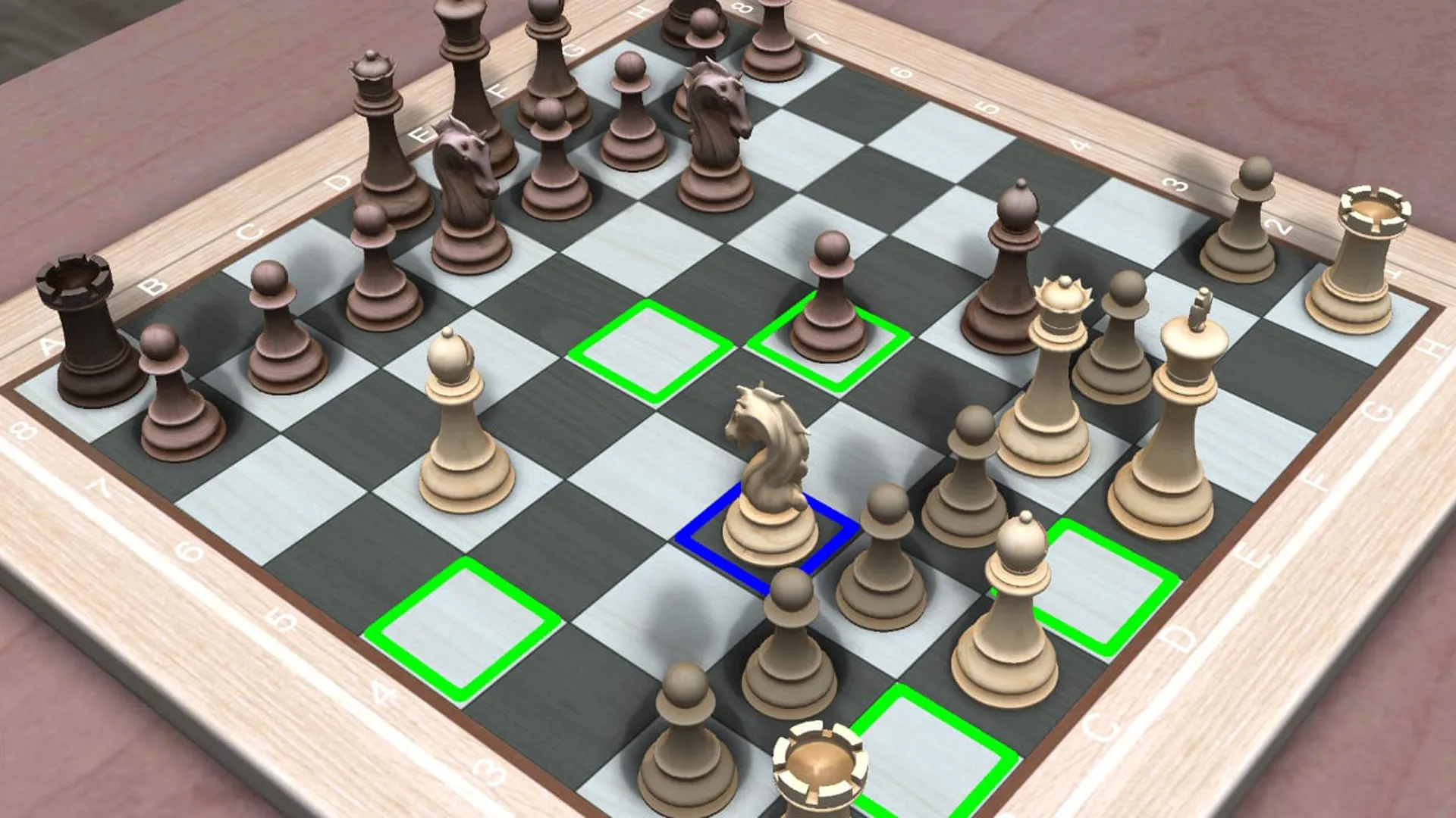 The Real Chess 3D