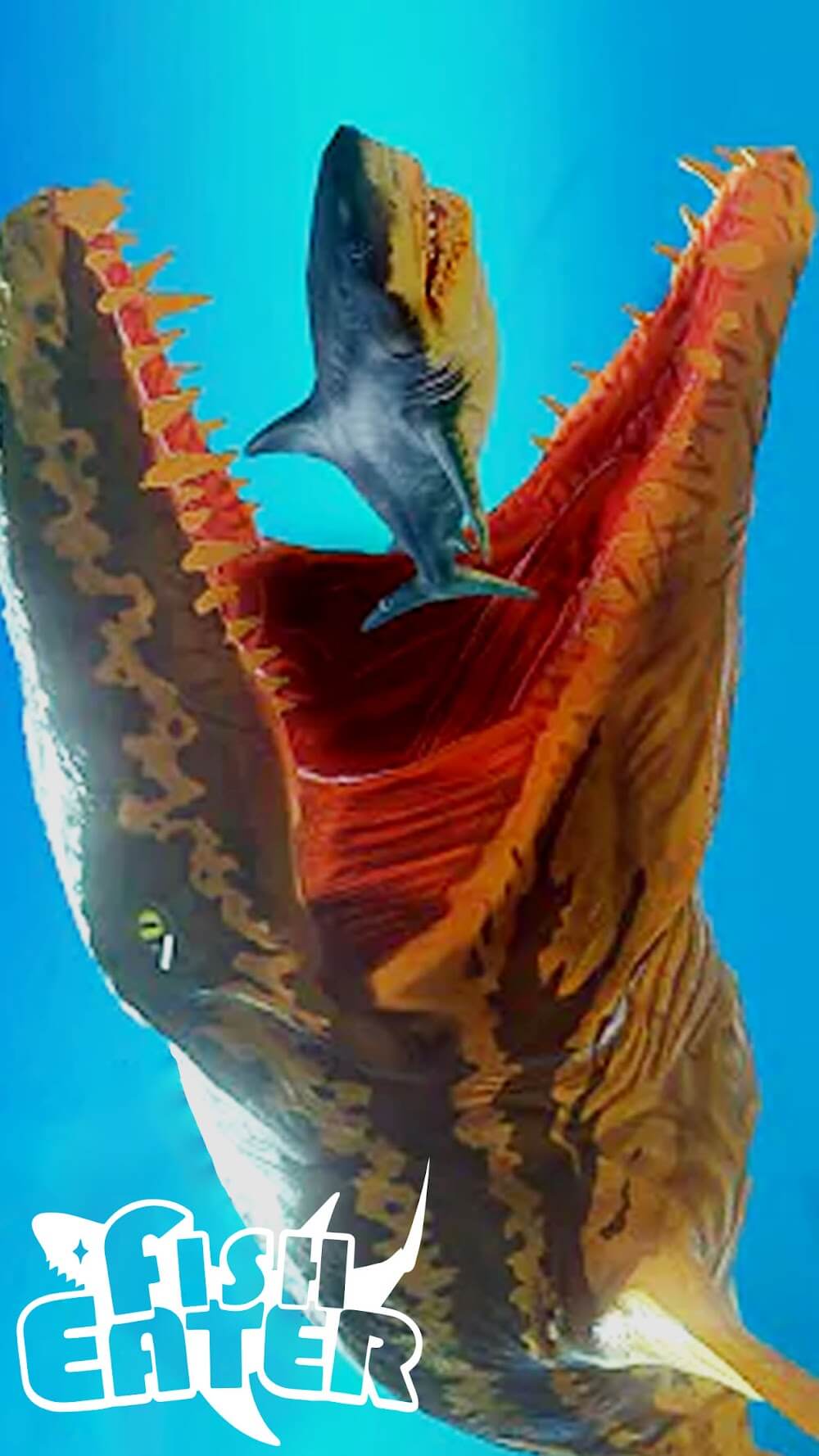 Fish Eater Fish Eater