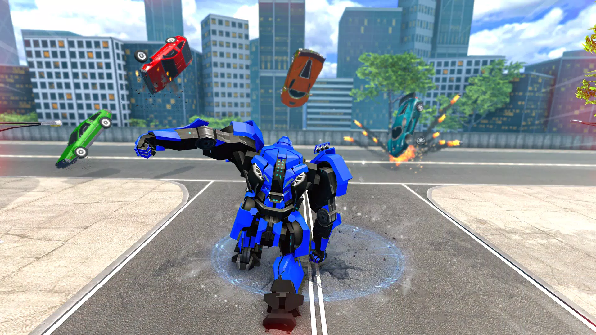 Dino Robot Transform Games