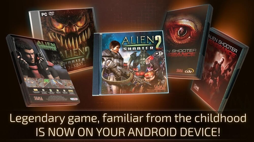Alien Shooter 2