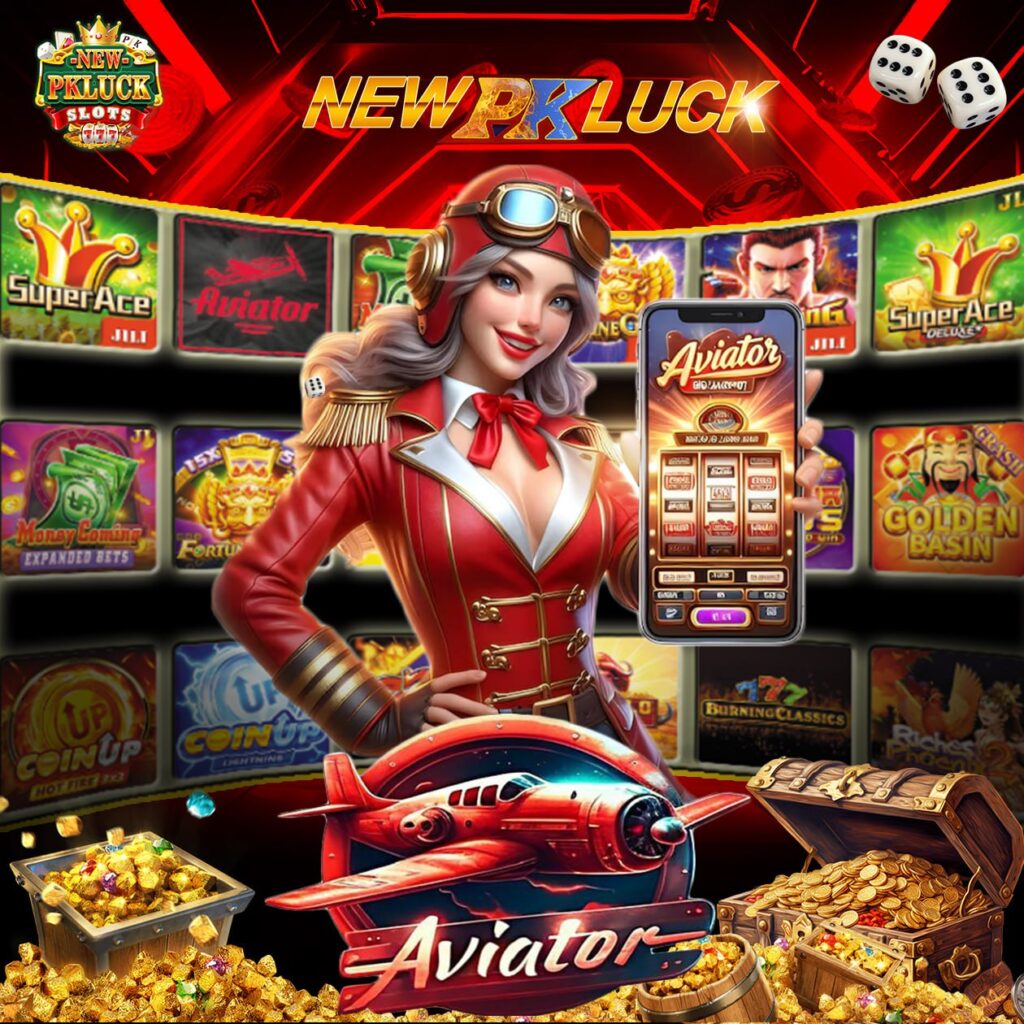 PK Luck (NEWPK-LUCK)