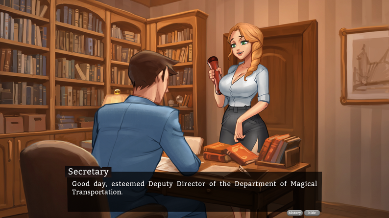 Magic Academy Magic Academy