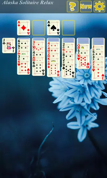 Alaska Solitaire Relax
