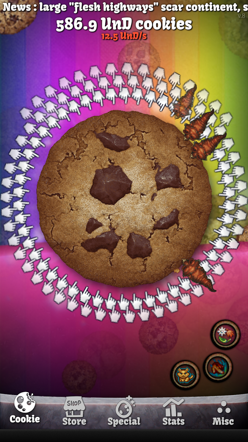 Cookie Clickers Cookie Clickers