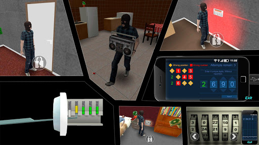 Big City Life Simulator
