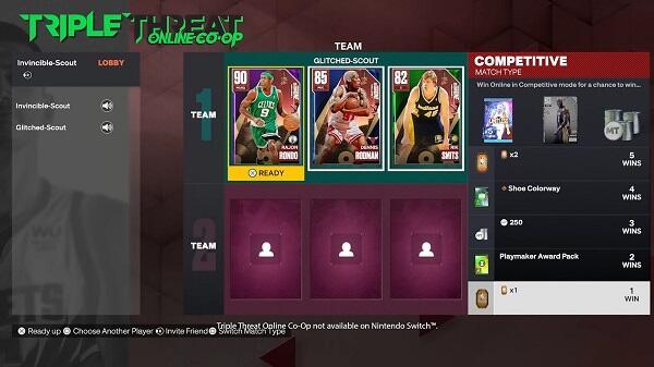 NBA 2K23 Myteam NBA 2K23 Myteam