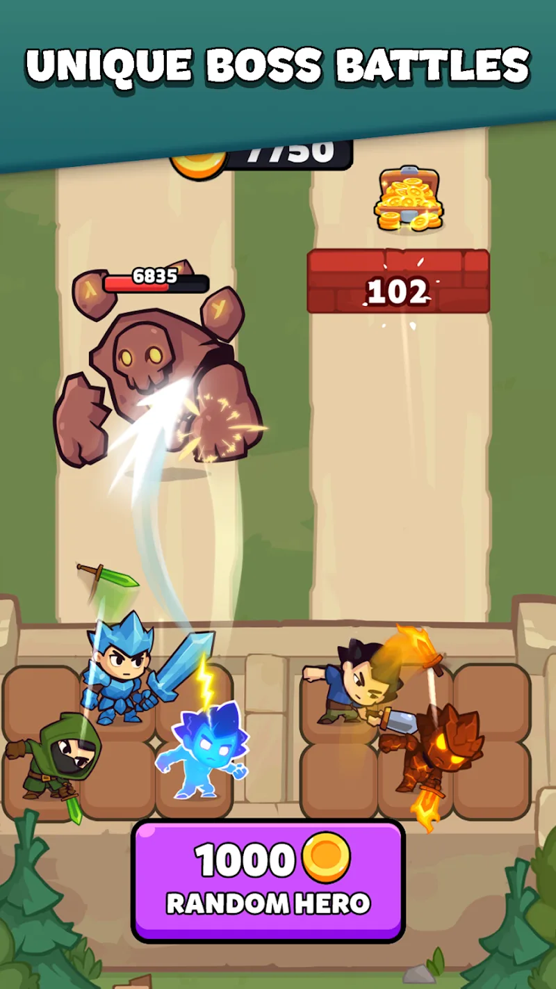 GO Hero GO GO Hero GO