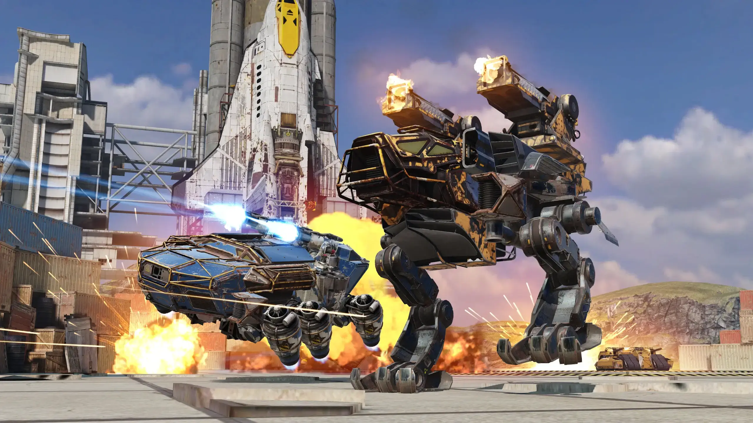Crossout Mobile
