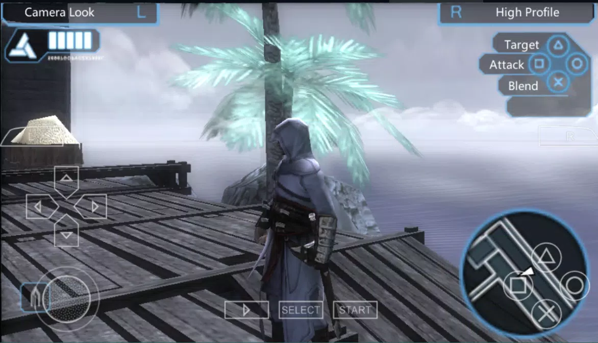 Assassins Creed Bloodlines