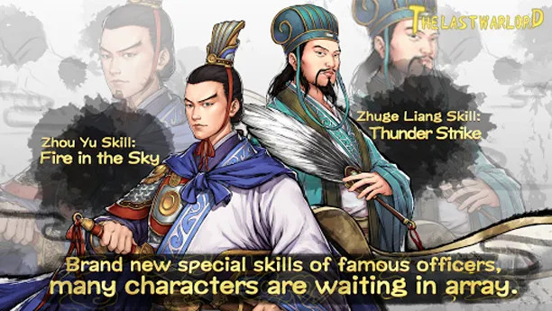 Three Kingdoms The Last Warlord