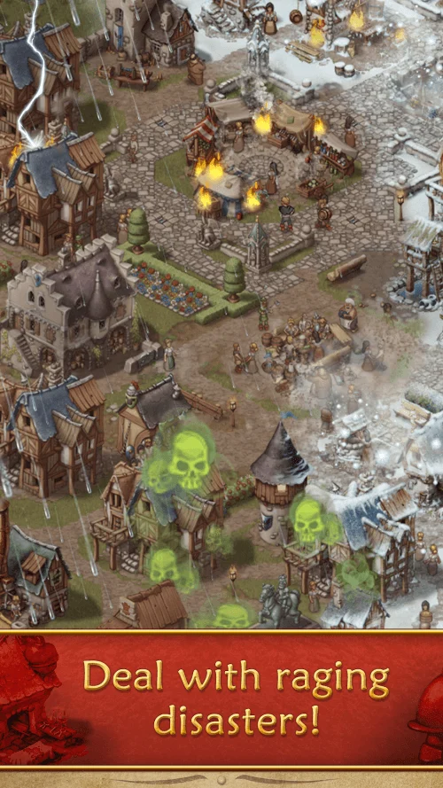 Townsmen Mod