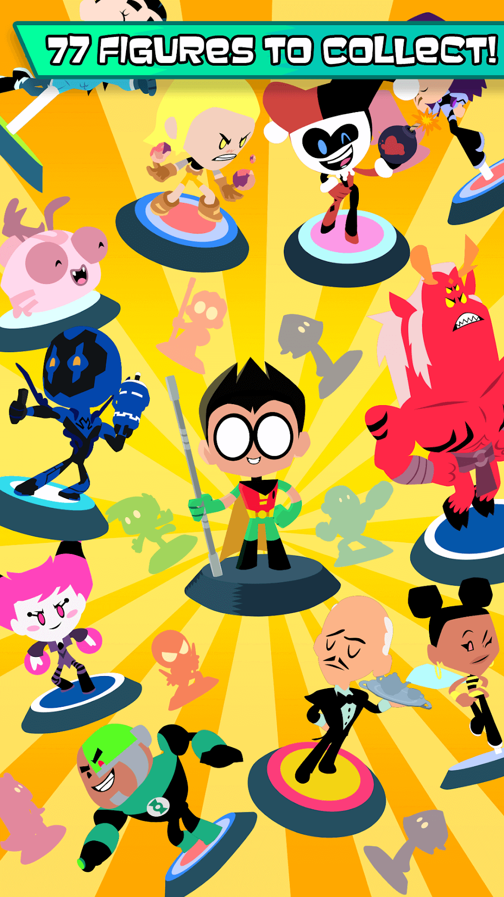 Teeny Titans - Teen Titans Go! Teeny Titans - Teen Titans Go!