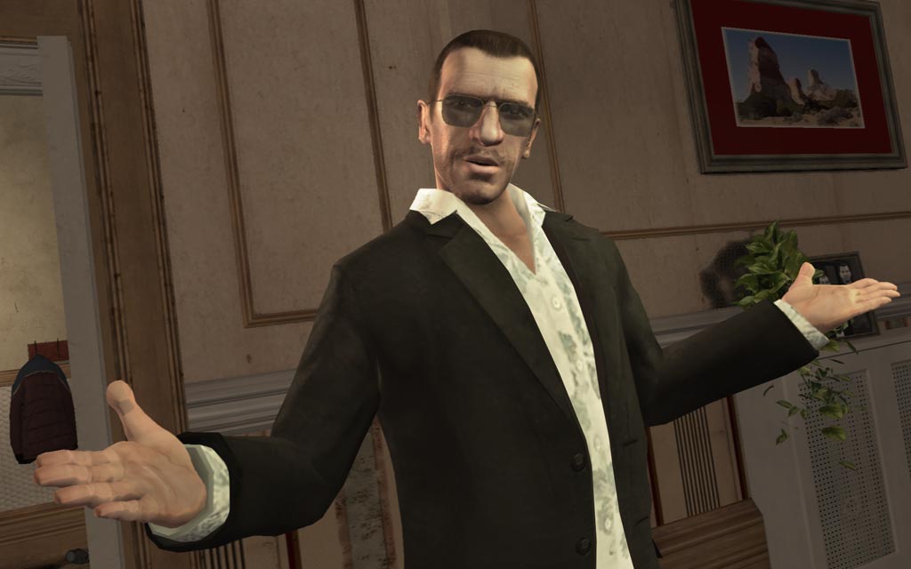 Grand Theft Auto IV Grand Theft Auto IV