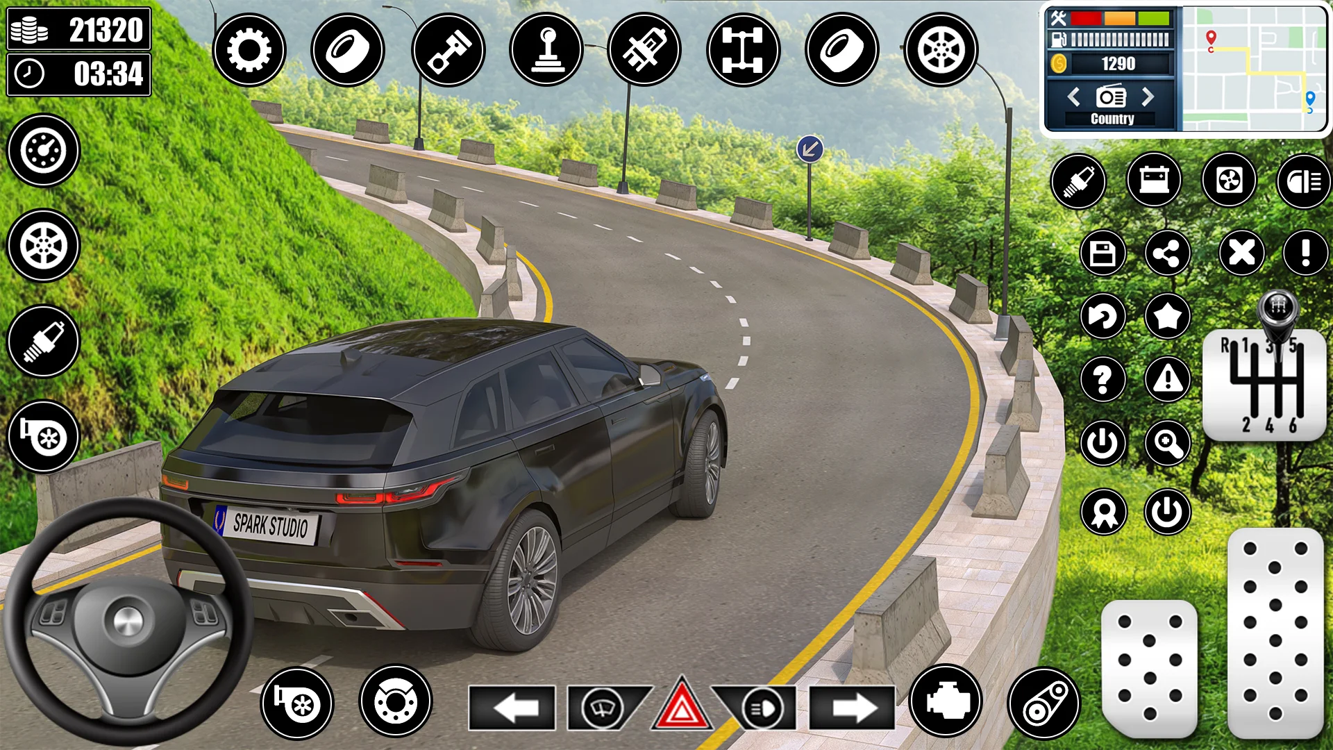 Car Driving School Car Driving School
