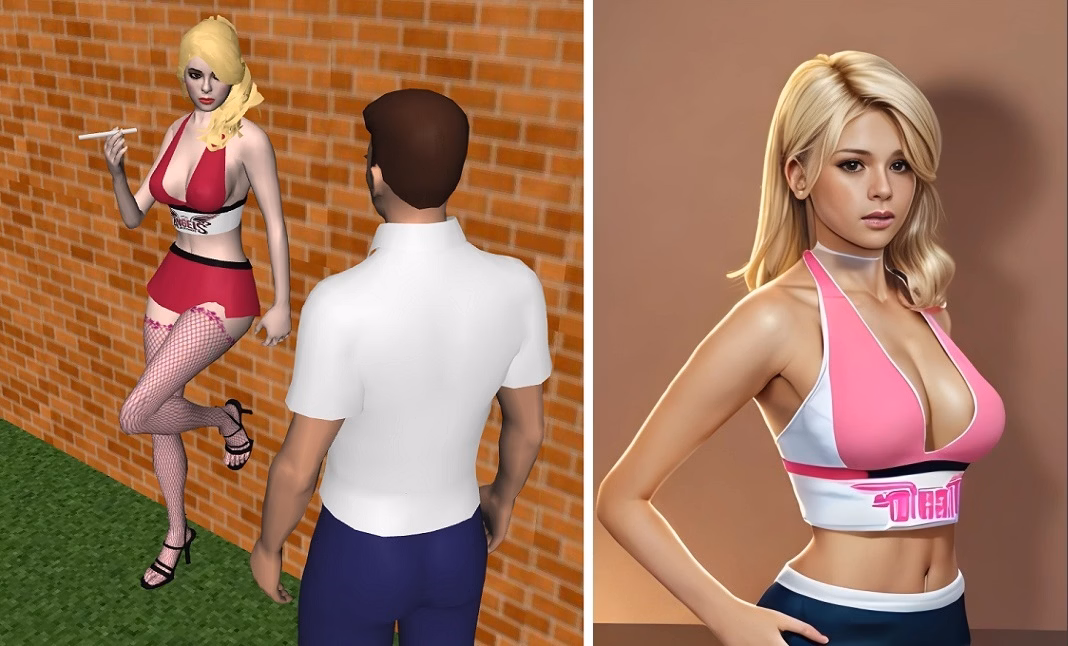 Total Seduction 2