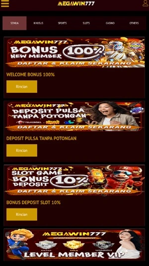 Megawin777