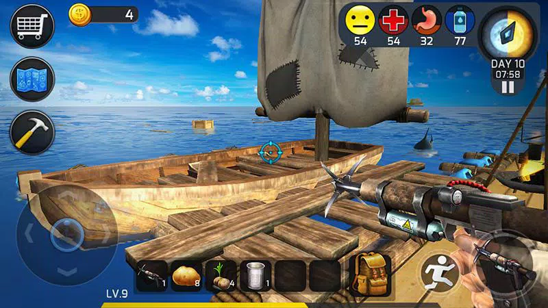 Ocean Survival Ocean Survival