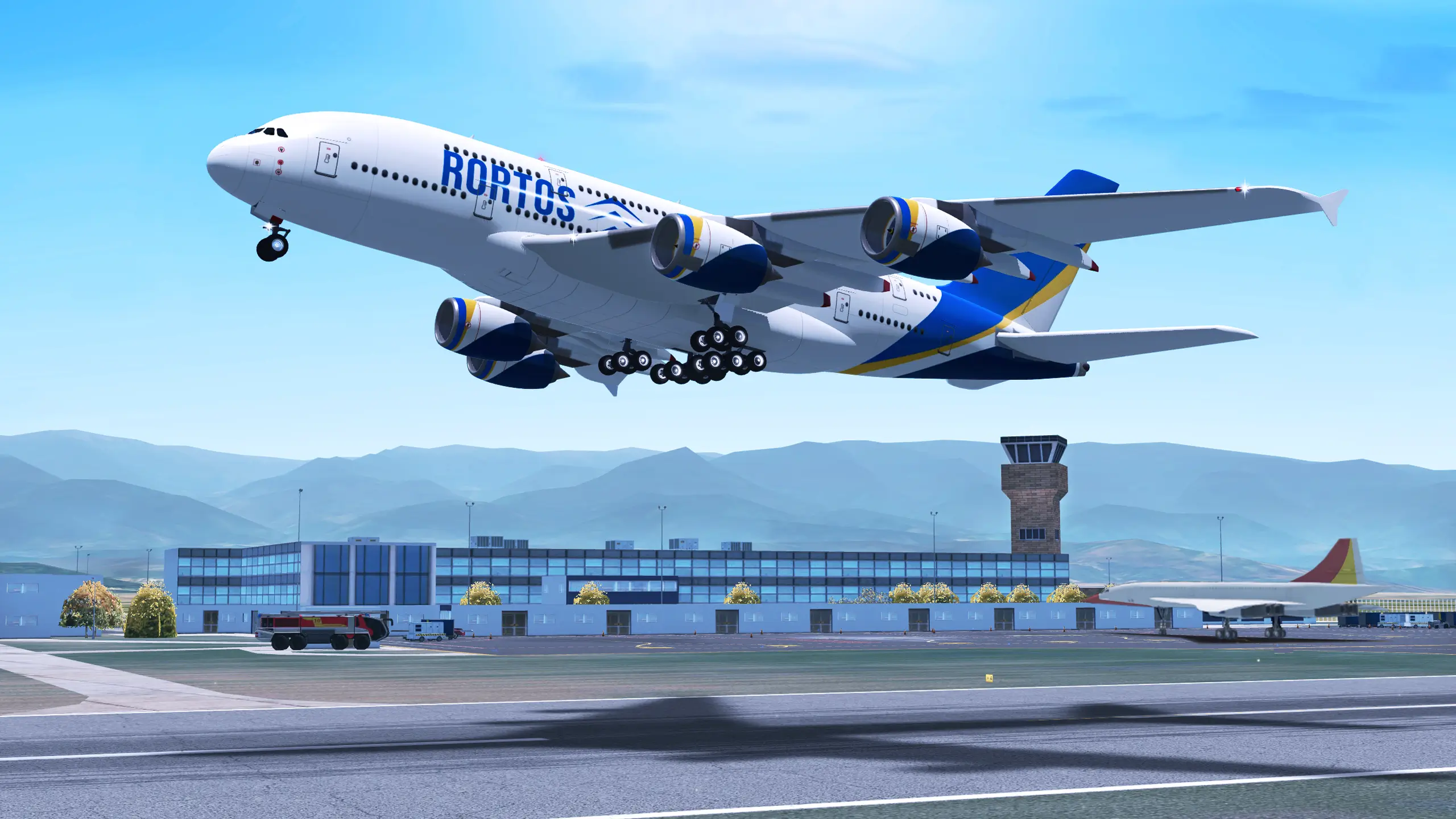 RFS Real Flight Simulator