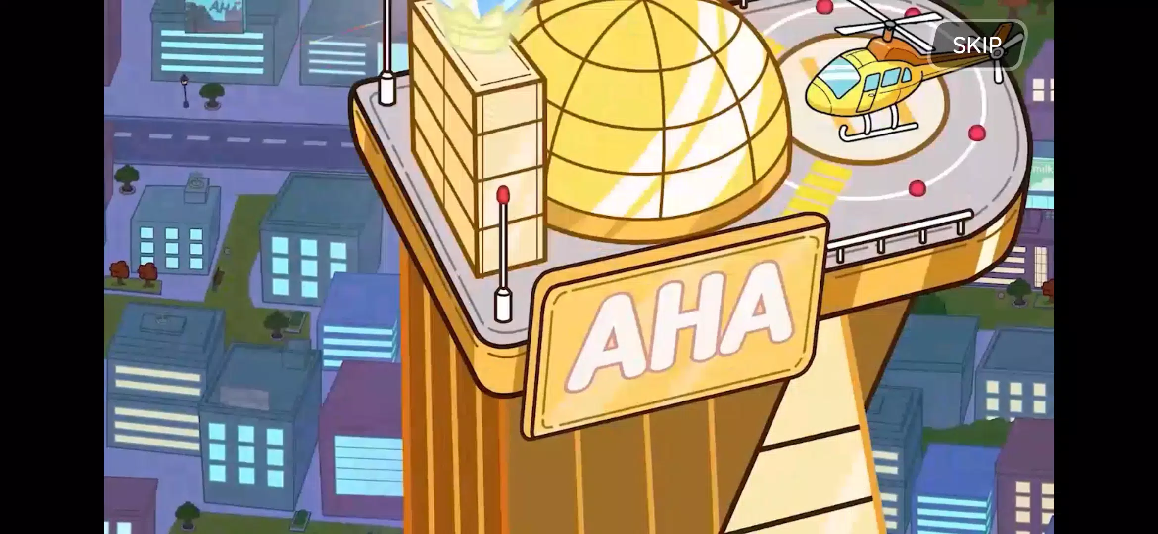 Aha World