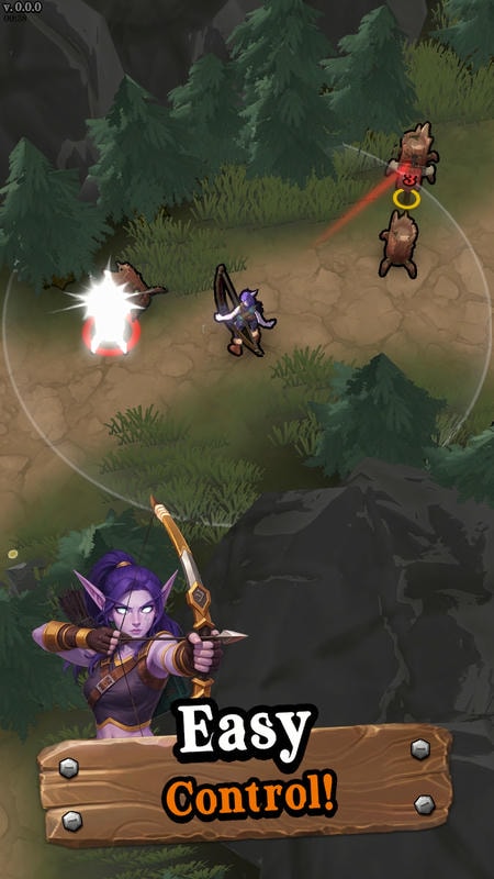 Rumble Raiders
