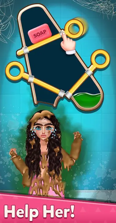 Fashion Show: Makeup Dressup
