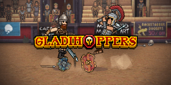 Gladihoppers APK