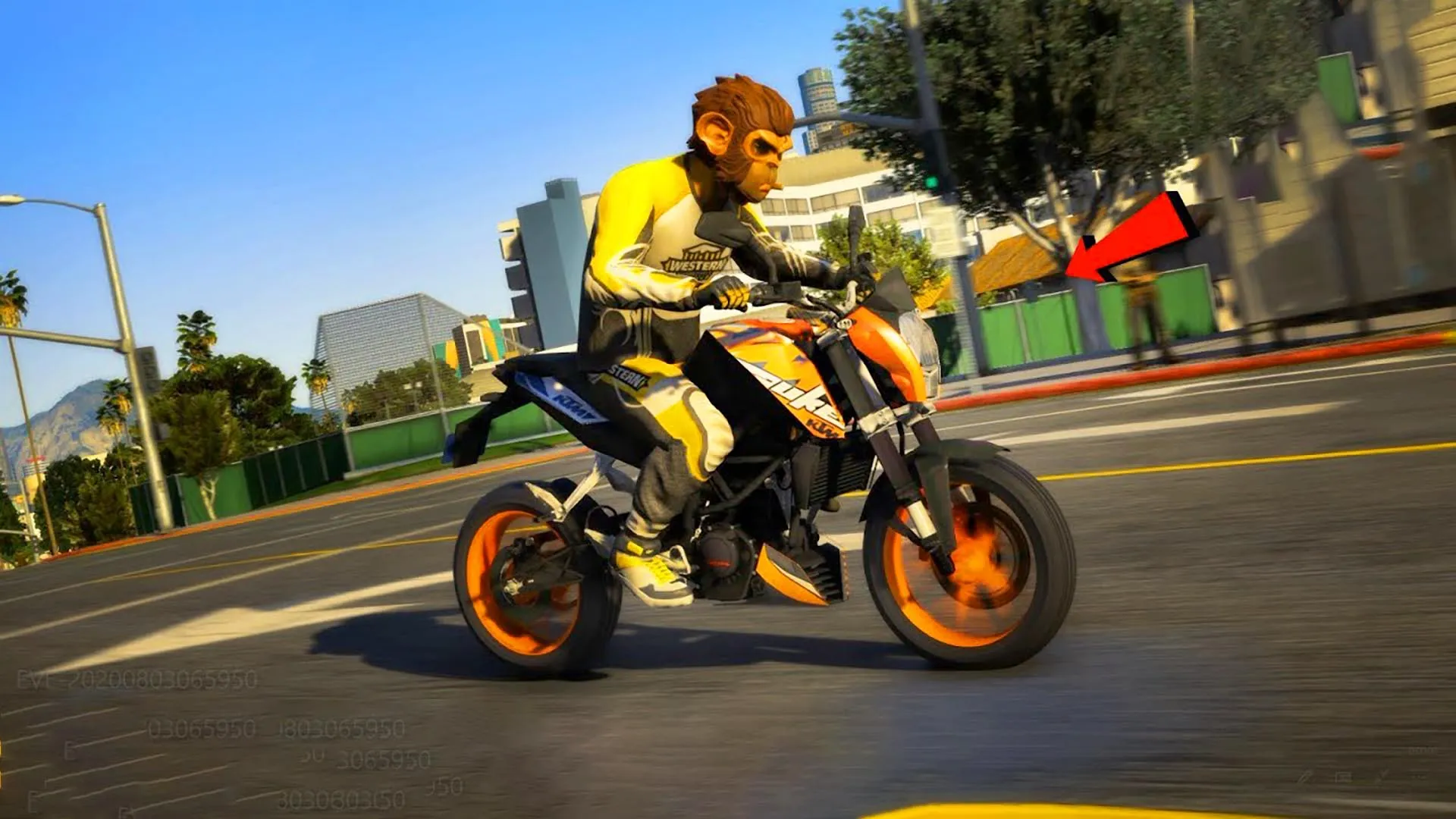 ktm rc 390 duke racing game 3d